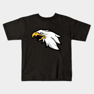 Eagle Fang 2nd Logo Kids T-Shirt